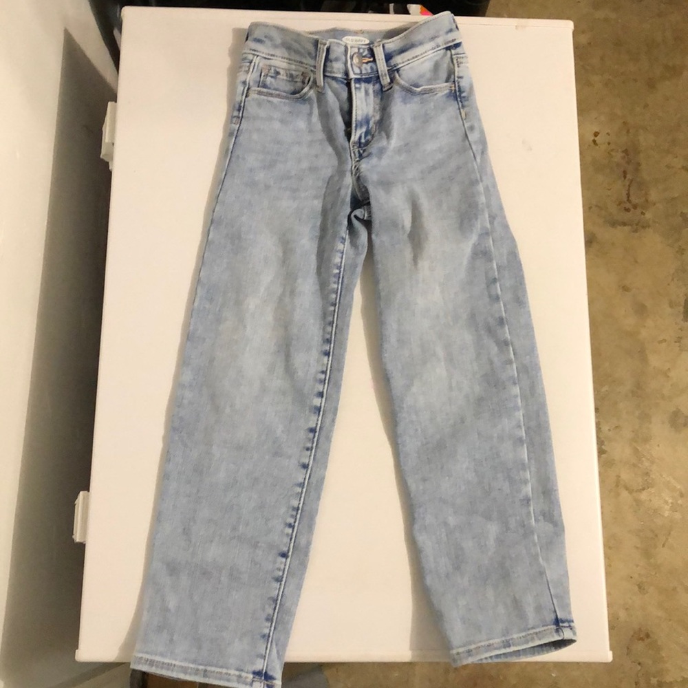 Old Navy jeans girls size 7